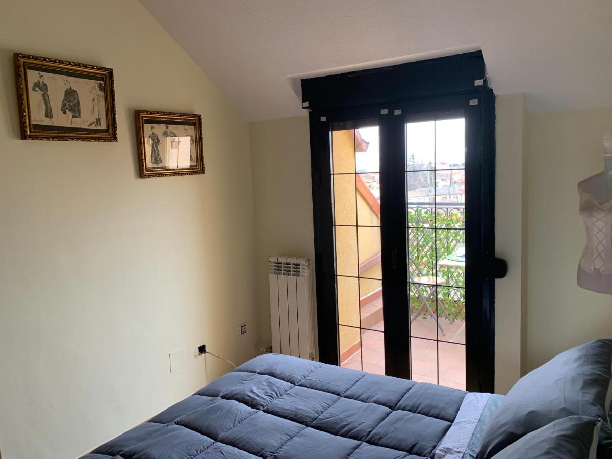 Atico Bellasvistas En El Centro Tomelloso Hoster Verona Buitenkant foto